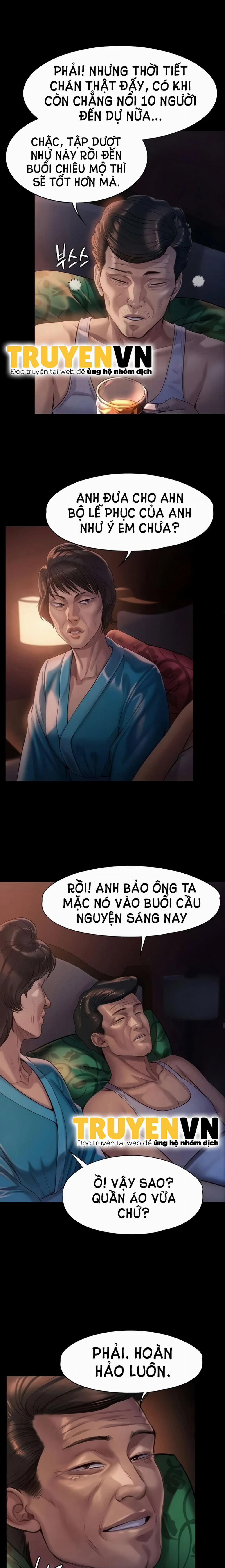 Queen Bee – Ong Chúa 205 trang 11