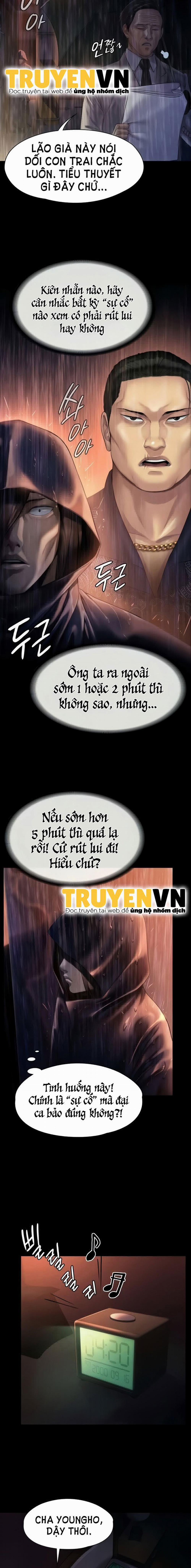 Queen Bee – Ong Chúa 205 trang 9