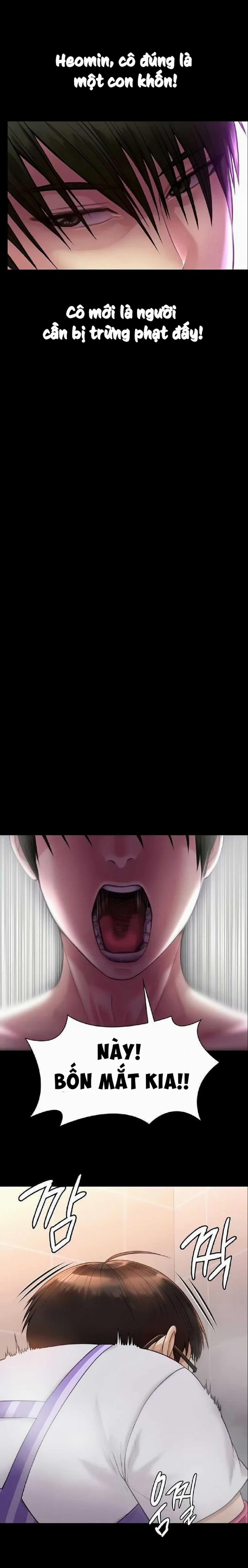 Queen Bee – Ong Chúa 210 trang 20