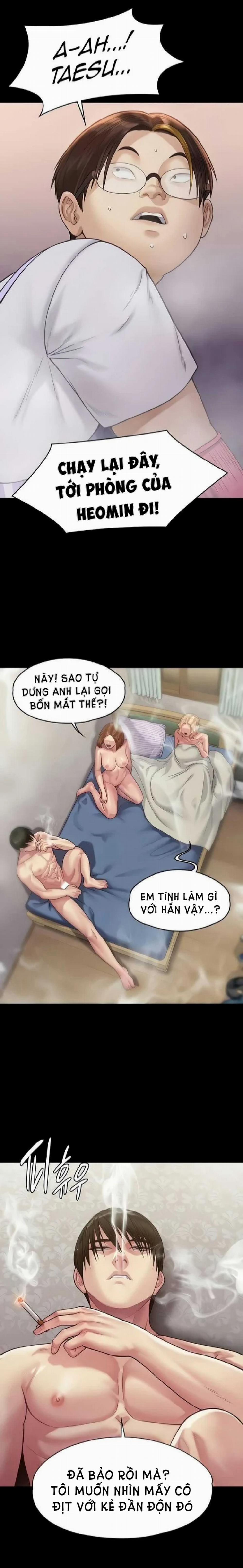 Queen Bee – Ong Chúa 210 trang 21