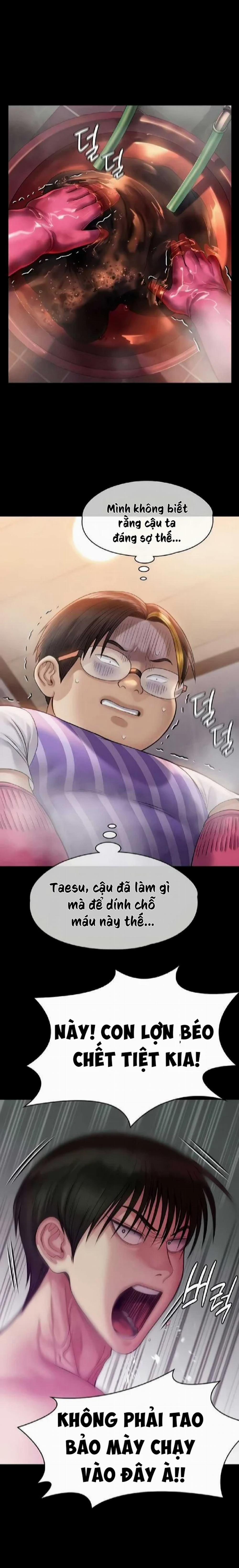 Queen Bee – Ong Chúa 210 trang 23