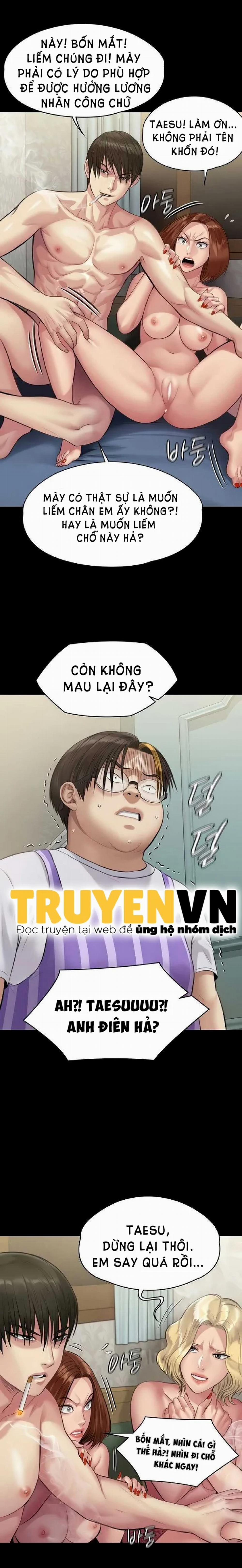Queen Bee – Ong Chúa 210 trang 31