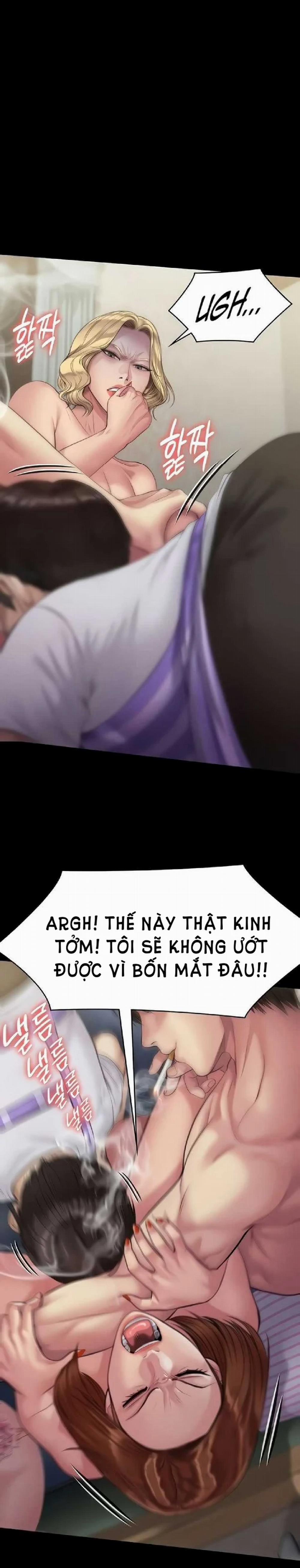 Queen Bee – Ong Chúa 210 trang 36