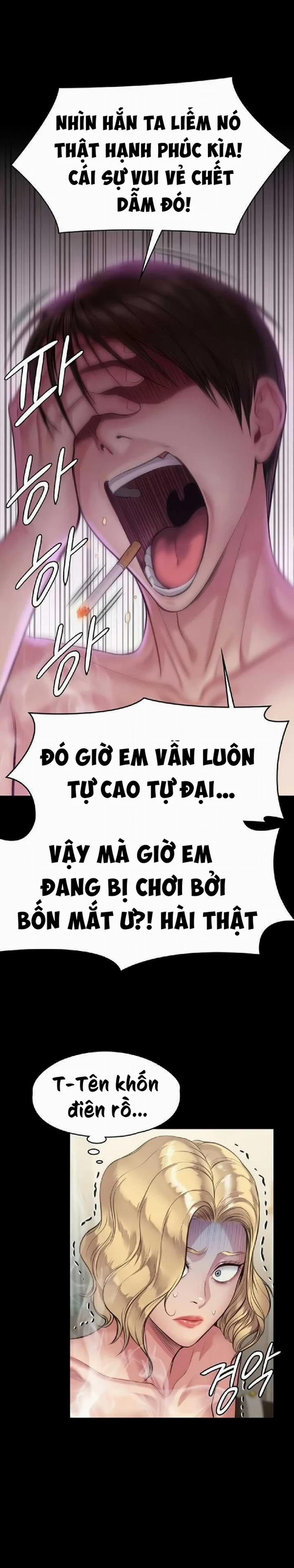 Queen Bee – Ong Chúa 210 trang 39