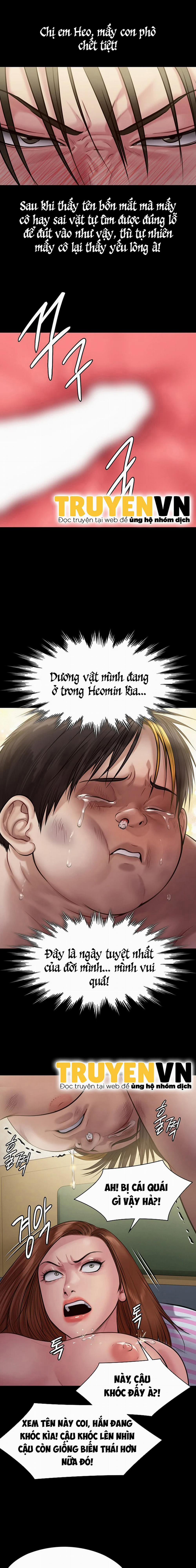 Queen Bee – Ong Chúa 211 trang 23