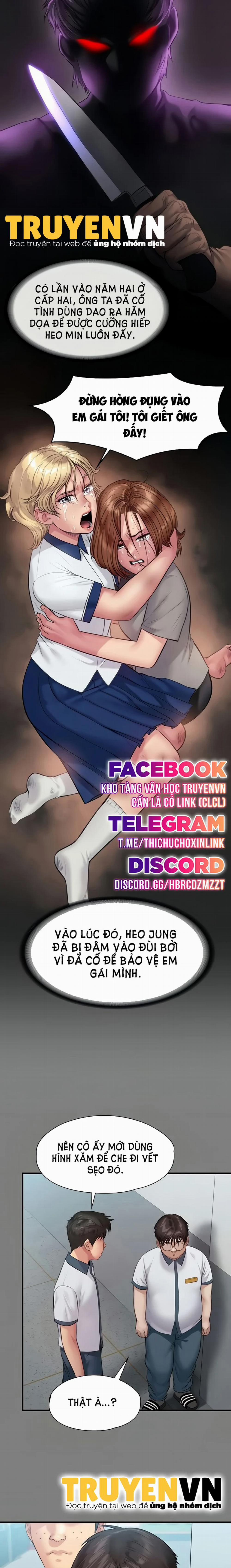 Queen Bee – Ong Chúa 212 trang 32