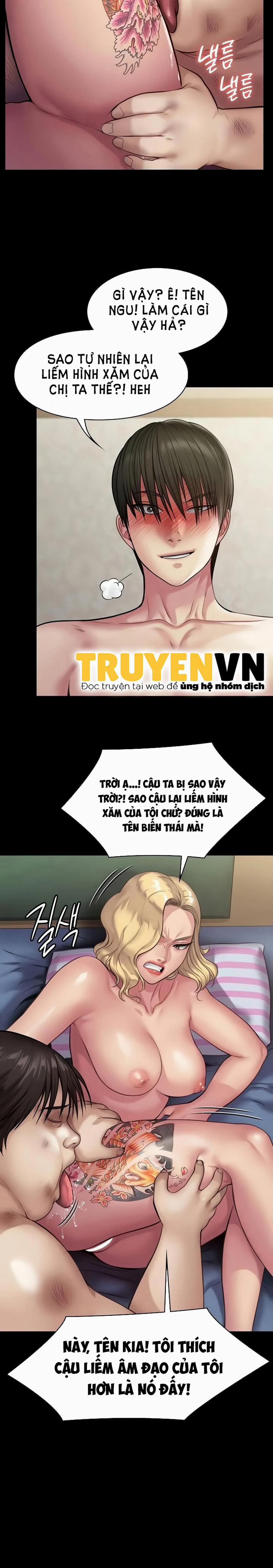 Queen Bee – Ong Chúa 212 trang 34