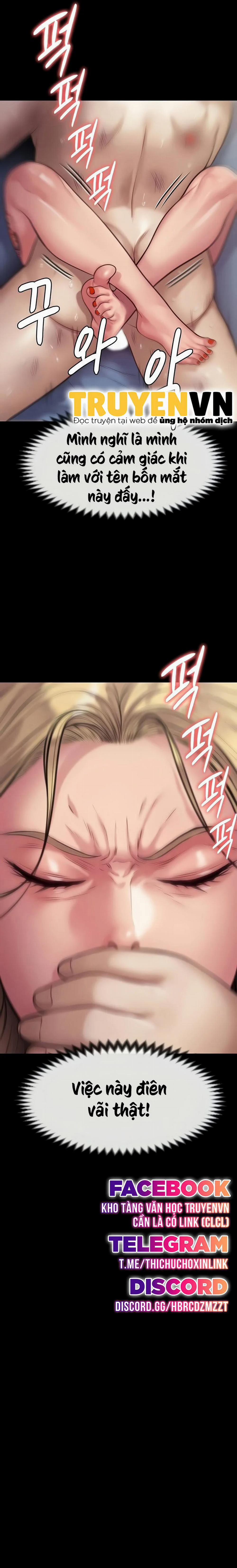 Queen Bee – Ong Chúa 213 trang 16