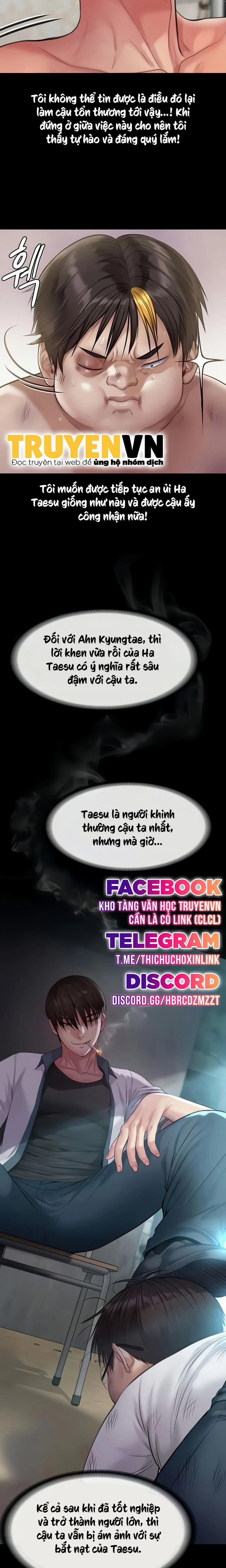 Queen Bee – Ong Chúa 213 trang 24