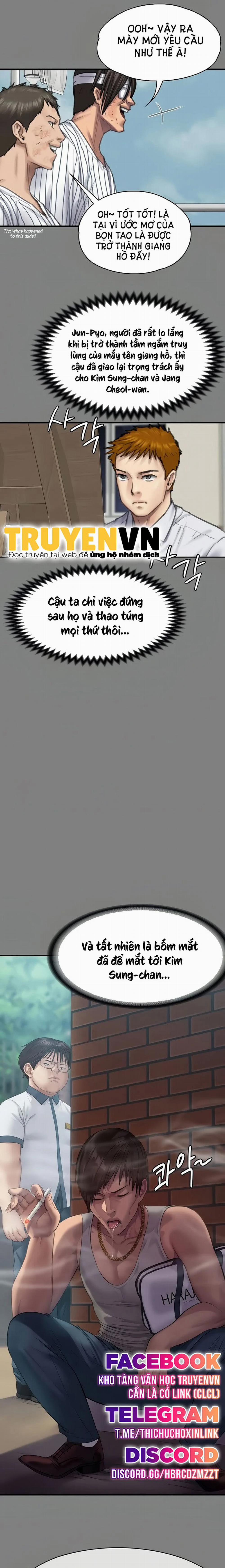 Queen Bee – Ong Chúa 213 trang 27