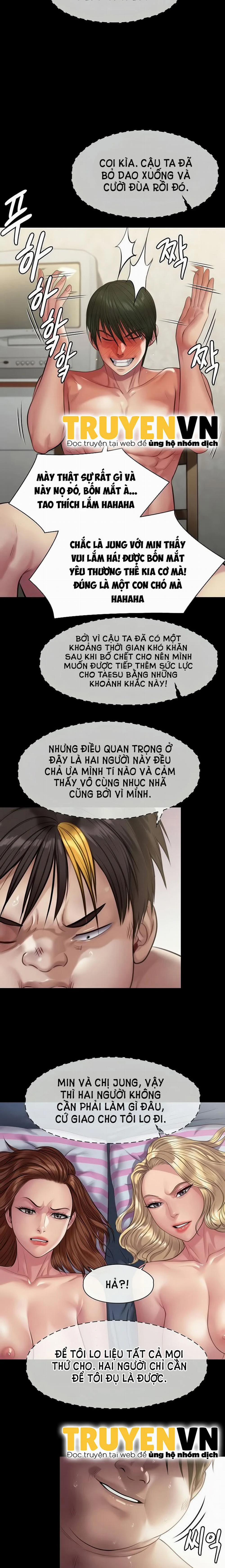 Queen Bee – Ong Chúa 213 trang 29