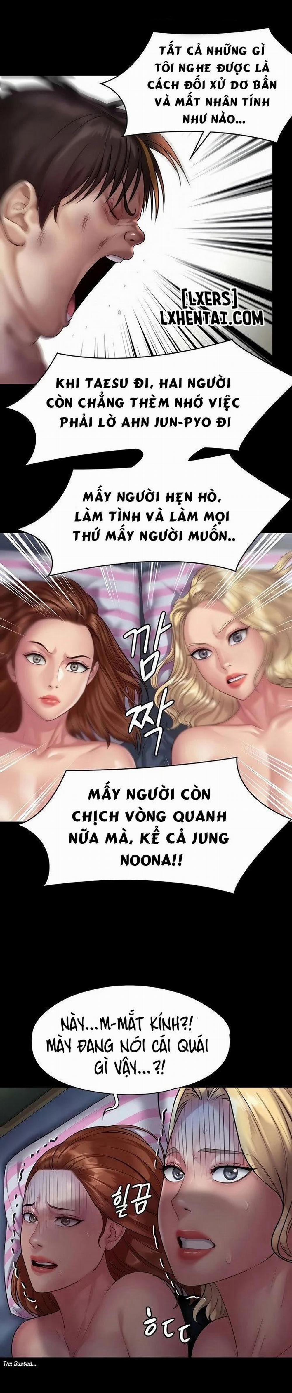 Queen Bee – Ong Chúa 214 trang 0