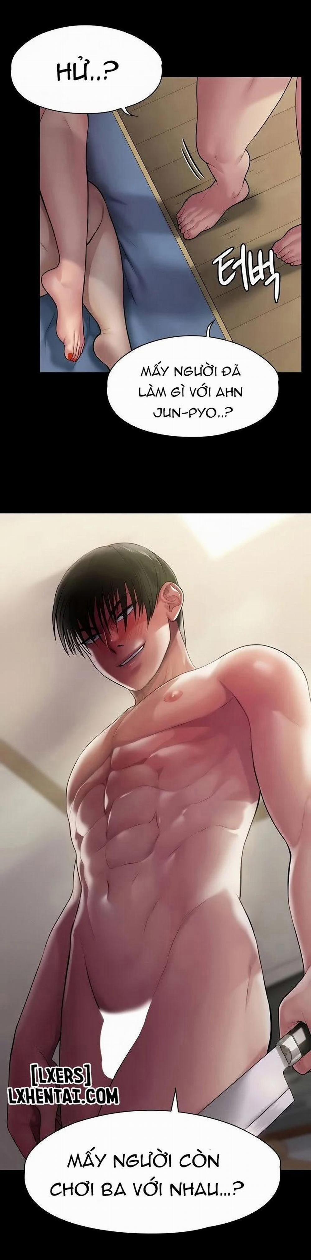 Queen Bee – Ong Chúa 214 trang 1