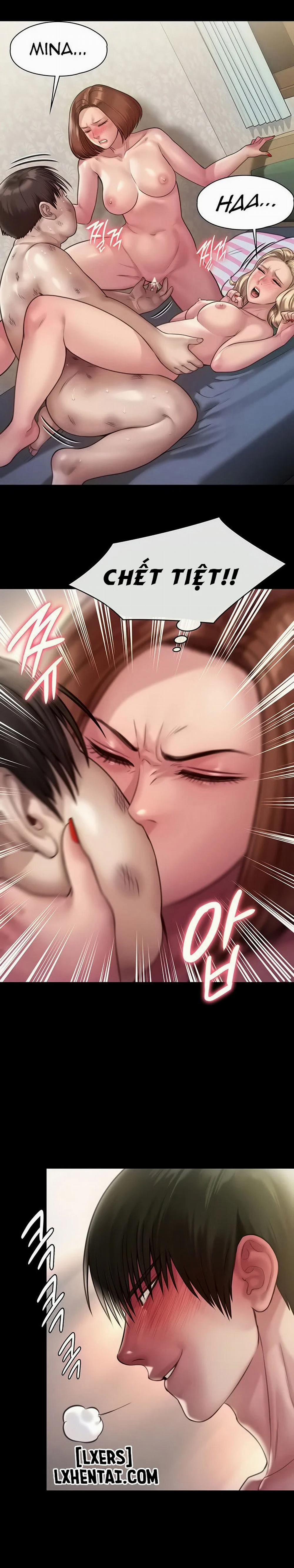 Queen Bee – Ong Chúa 214 trang 13