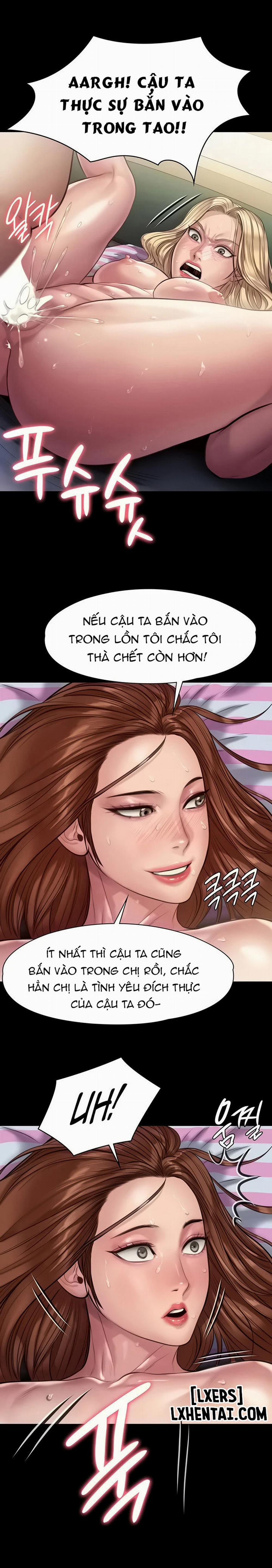 Queen Bee – Ong Chúa 214 trang 16
