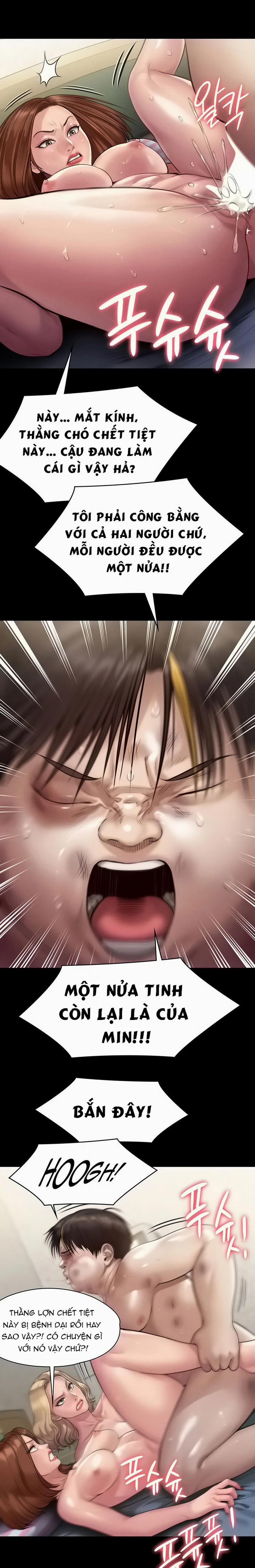 Queen Bee – Ong Chúa 214 trang 17