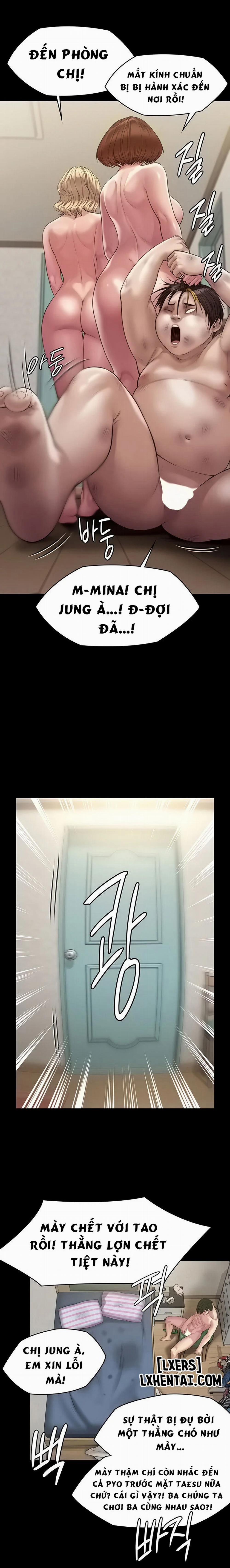 Queen Bee – Ong Chúa 214 trang 20