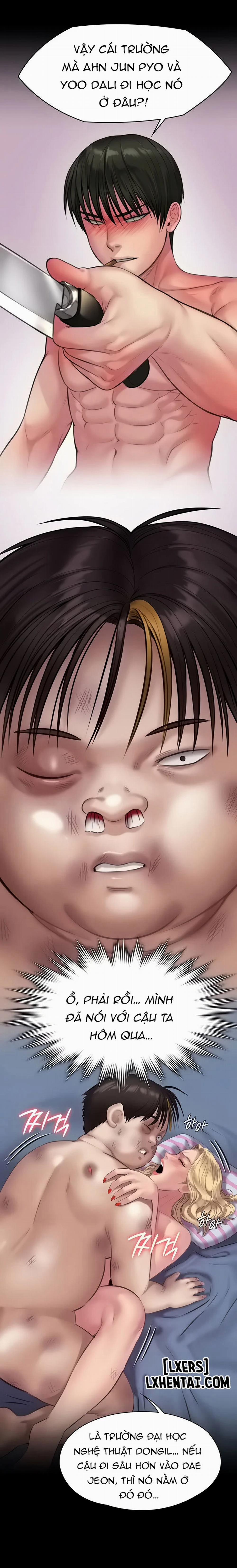 Queen Bee – Ong Chúa 214 trang 27