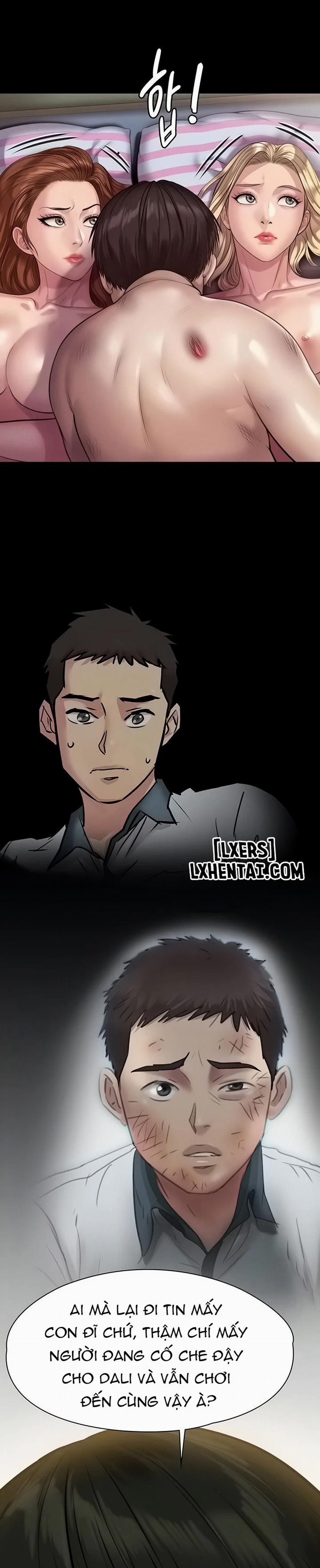 Queen Bee – Ong Chúa 214 trang 4