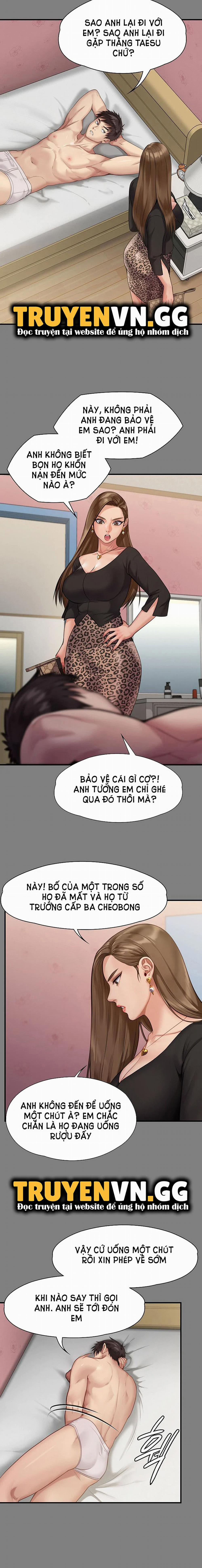 Queen Bee – Ong Chúa 218 trang 13