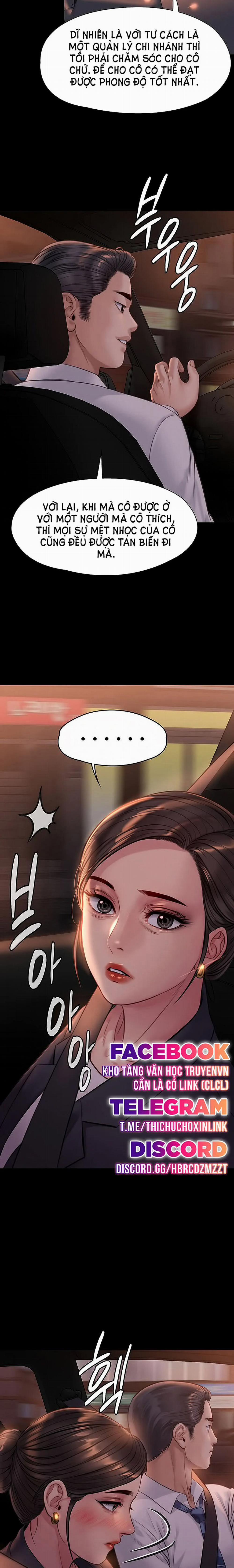 Queen Bee – Ong Chúa 219 trang 23