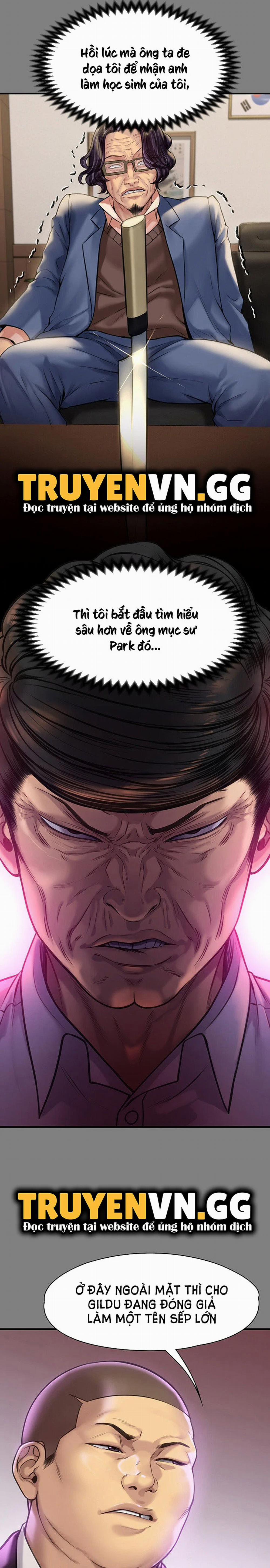 Queen Bee – Ong Chúa 220 trang 10