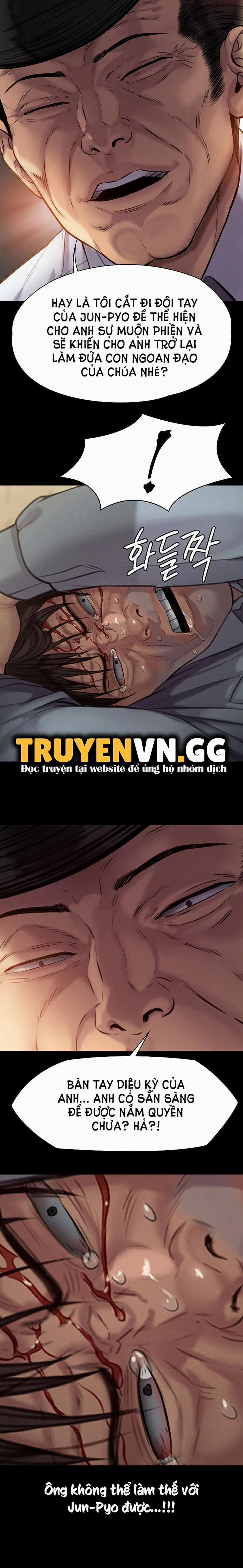 Queen Bee – Ong Chúa 220 trang 21