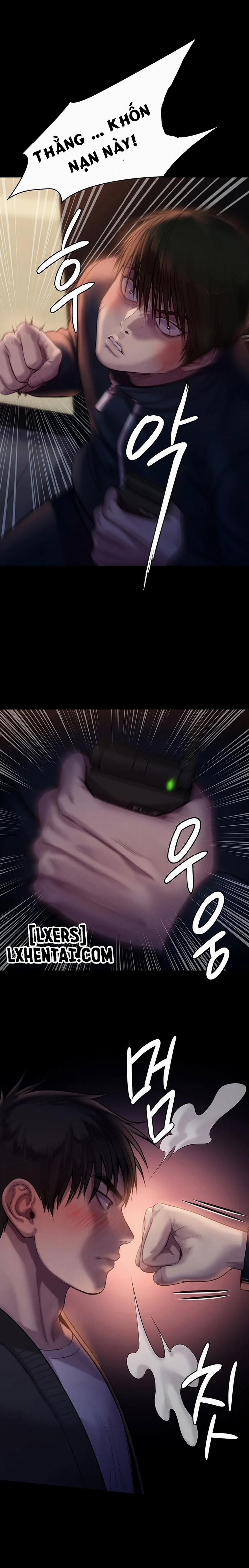 Queen Bee – Ong Chúa 222 trang 13