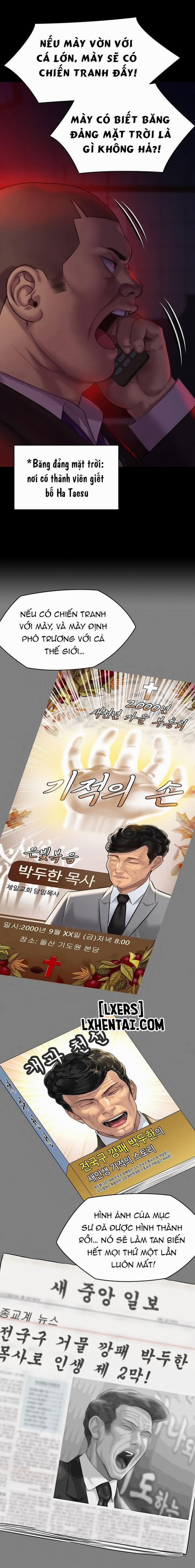 Queen Bee – Ong Chúa 222 trang 21