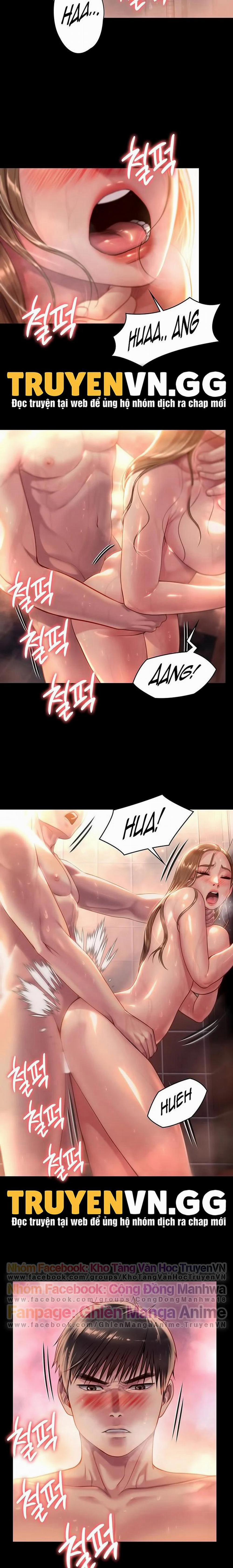 Queen Bee – Ong Chúa 224 trang 3