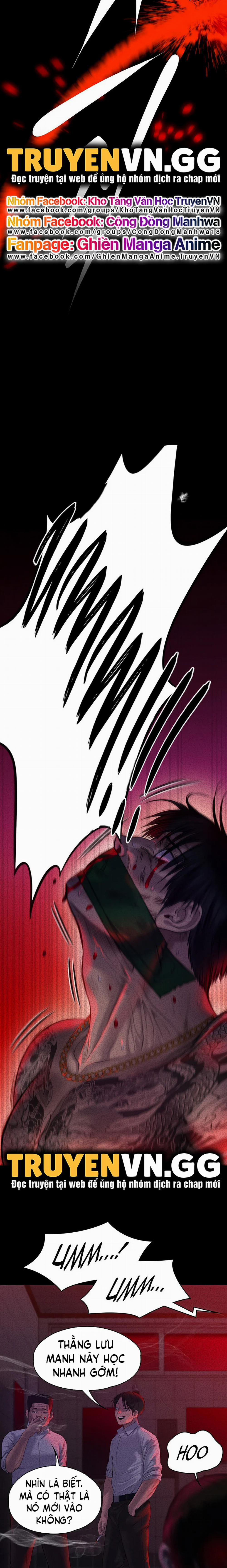 Queen Bee – Ong Chúa 225 trang 14