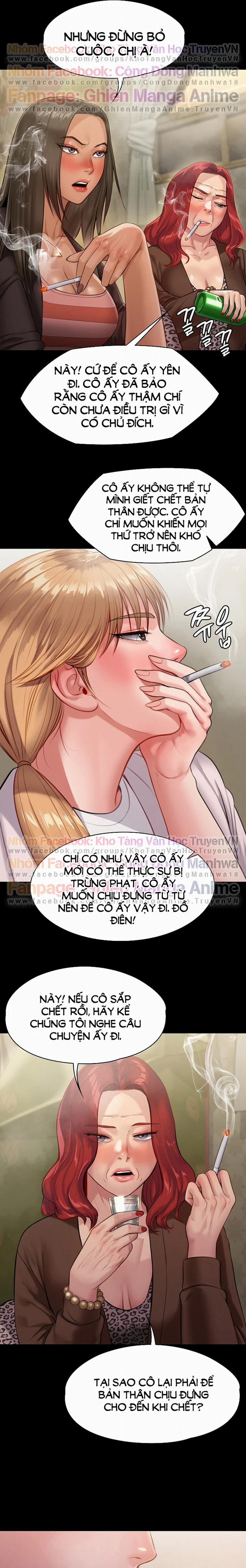 Queen Bee – Ong Chúa 228 trang 10