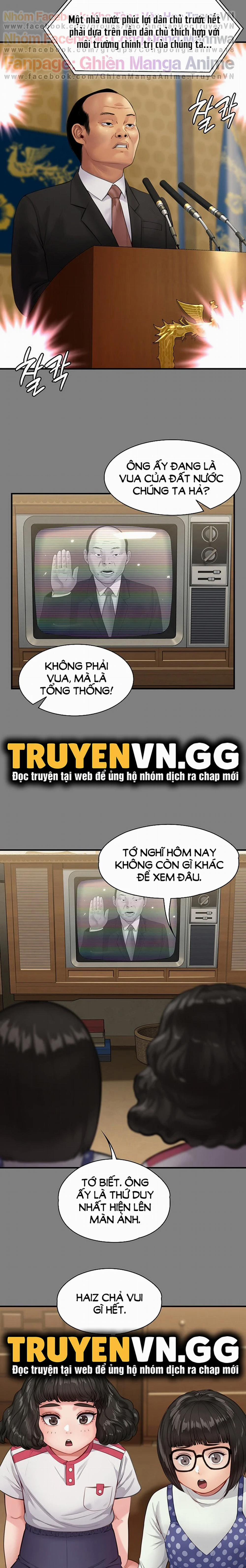 Queen Bee – Ong Chúa 228 trang 12