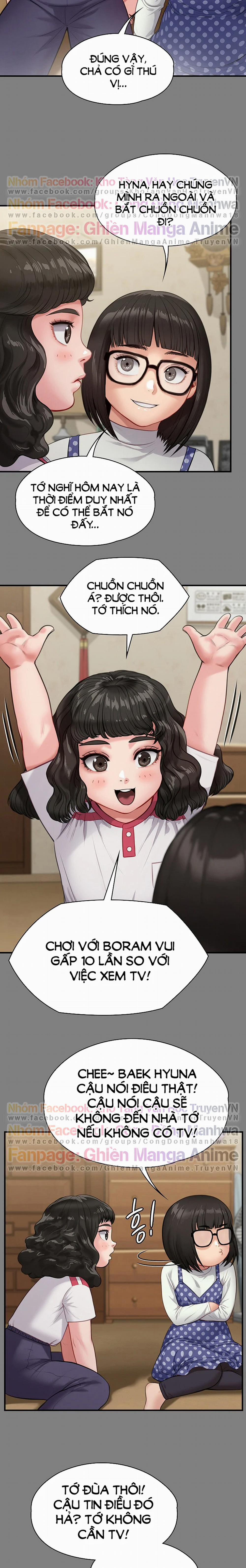 Queen Bee – Ong Chúa 228 trang 13