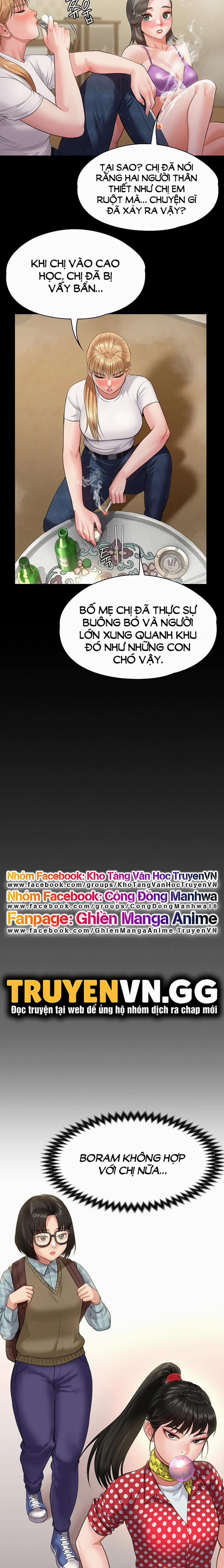 Queen Bee – Ong Chúa 228 trang 16
