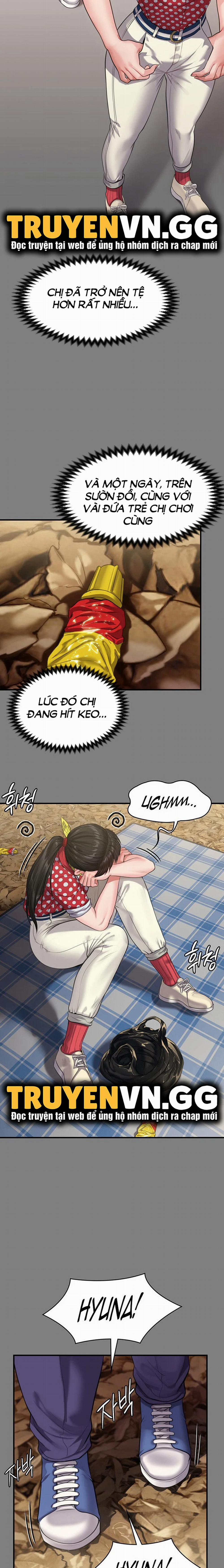 Queen Bee – Ong Chúa 228 trang 17