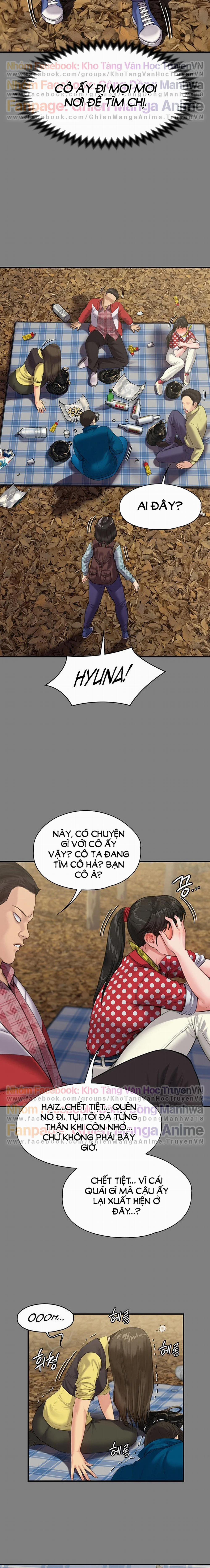 Queen Bee – Ong Chúa 228 trang 19