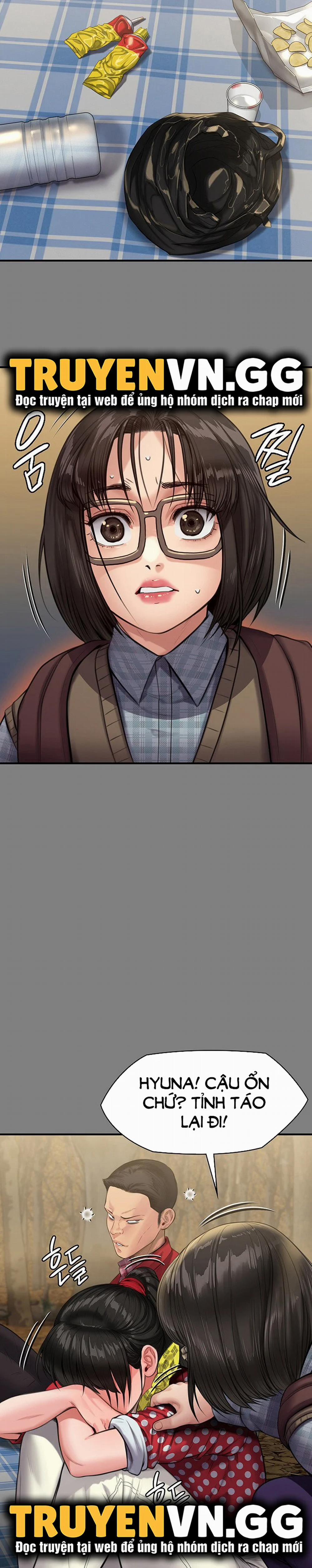 Queen Bee – Ong Chúa 228 trang 20