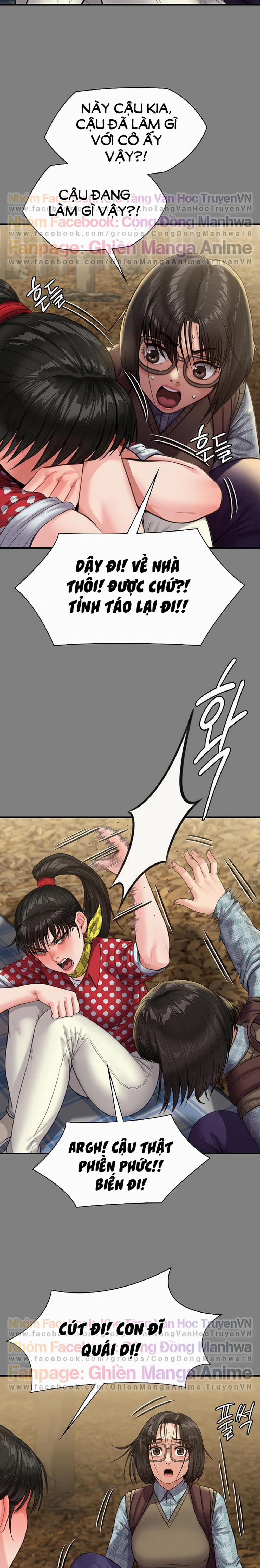 Queen Bee – Ong Chúa 228 trang 21