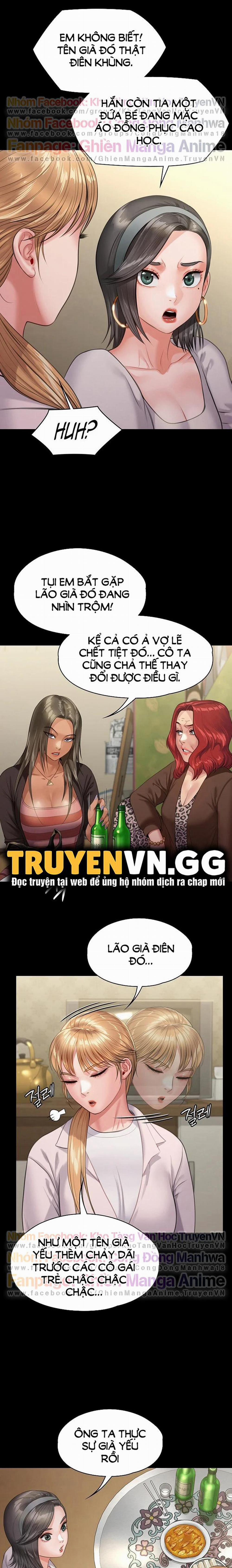 Queen Bee – Ong Chúa 228 trang 3