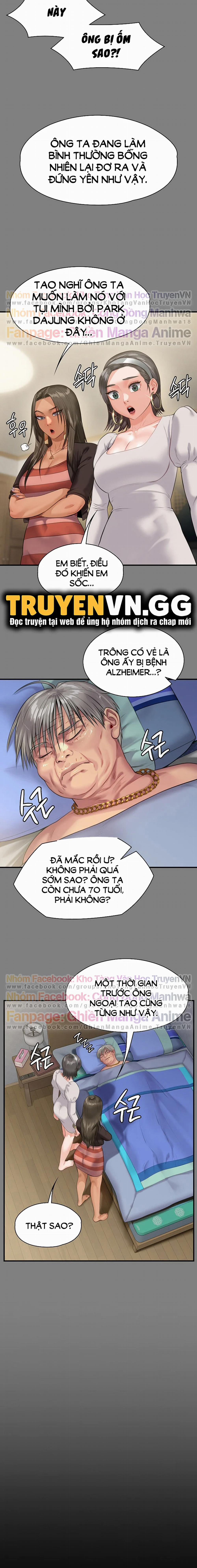 Queen Bee – Ong Chúa 228 trang 6