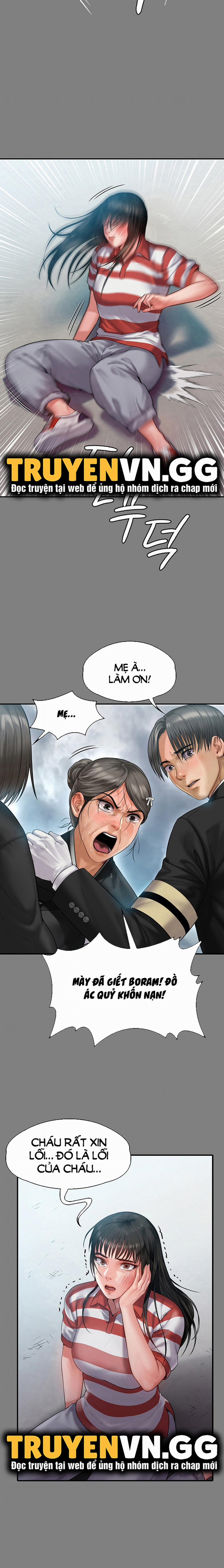 Queen Bee – Ong Chúa 229 trang 9