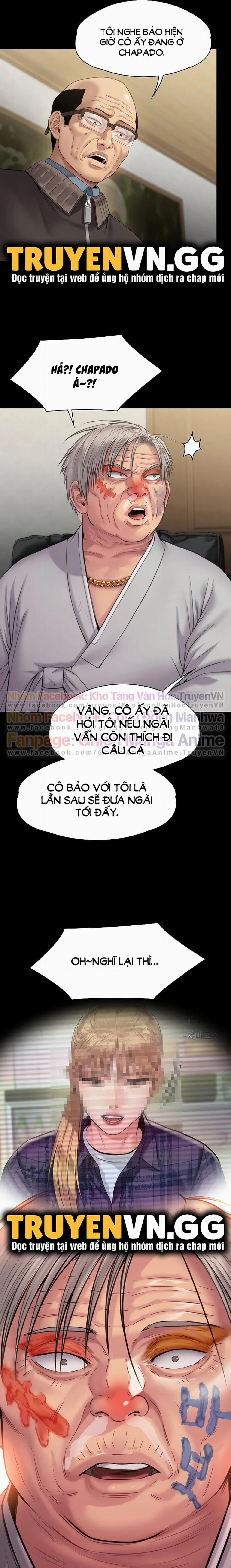 Queen Bee – Ong Chúa 233 trang 15