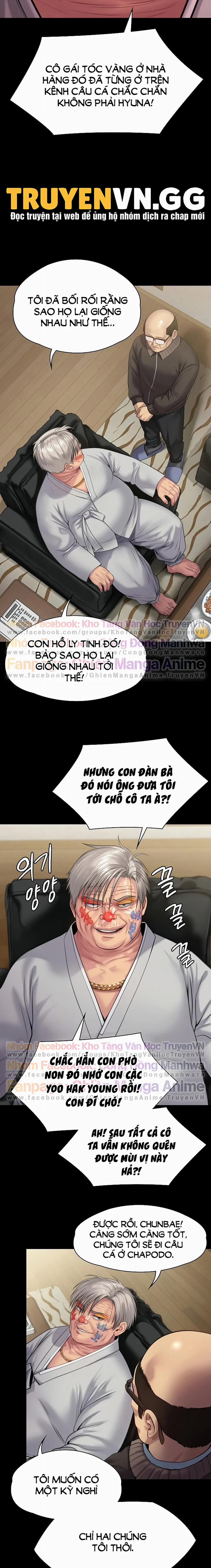 Queen Bee – Ong Chúa 233 trang 16