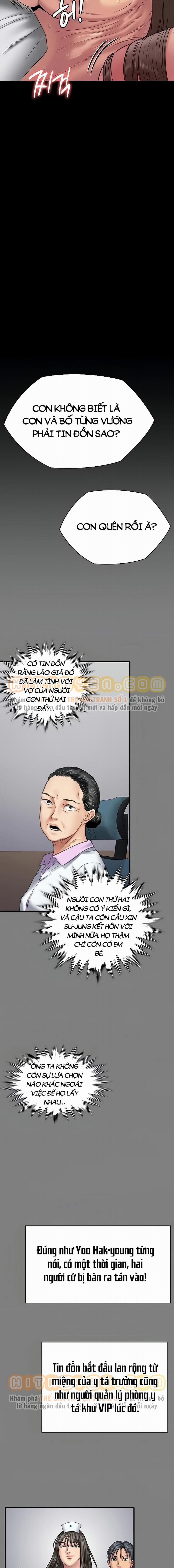 Queen Bee – Ong Chúa 257 trang 23