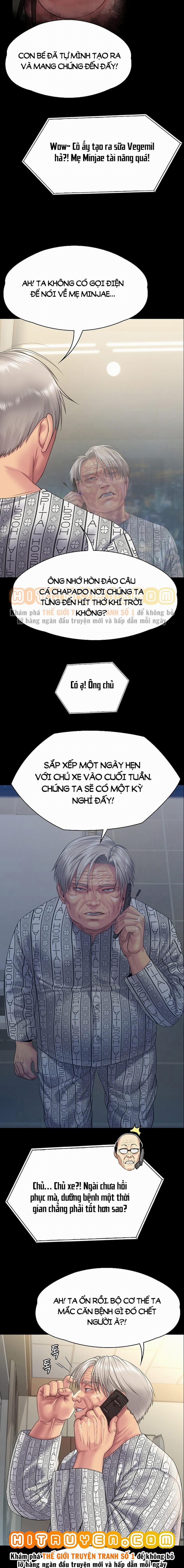 Queen Bee – Ong Chúa 258 trang 11