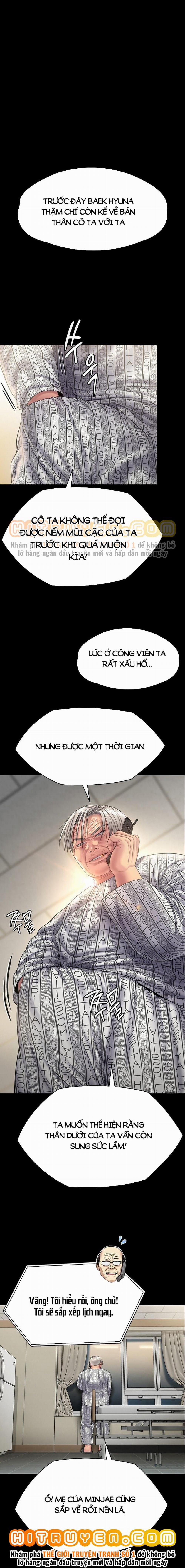 Queen Bee – Ong Chúa 258 trang 13