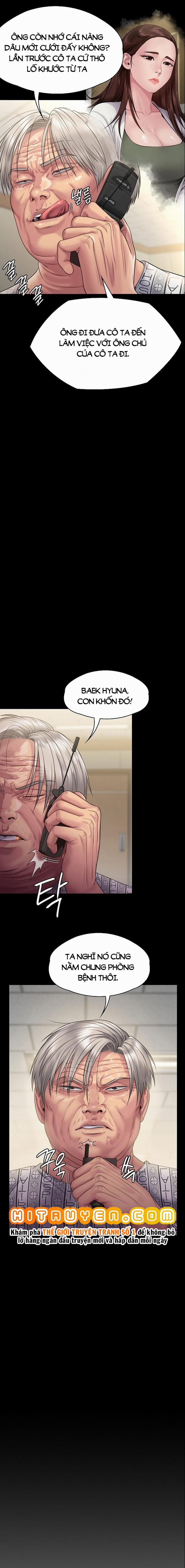 Queen Bee – Ong Chúa 258 trang 14