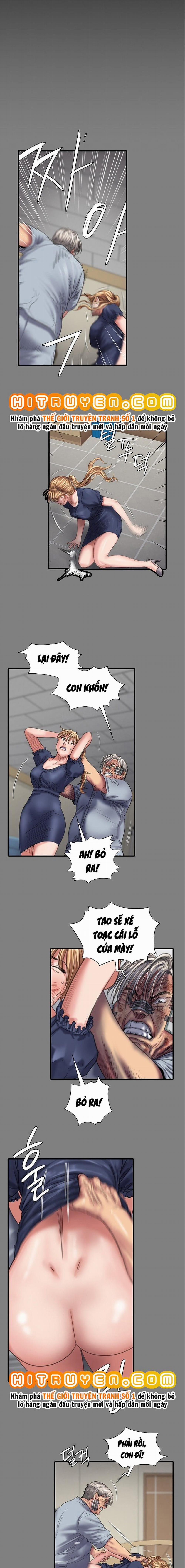 Queen Bee – Ong Chúa 258 trang 15