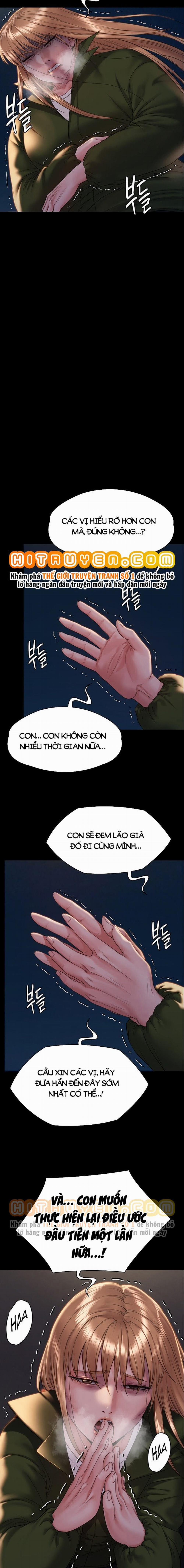 Queen Bee – Ong Chúa 258 trang 7